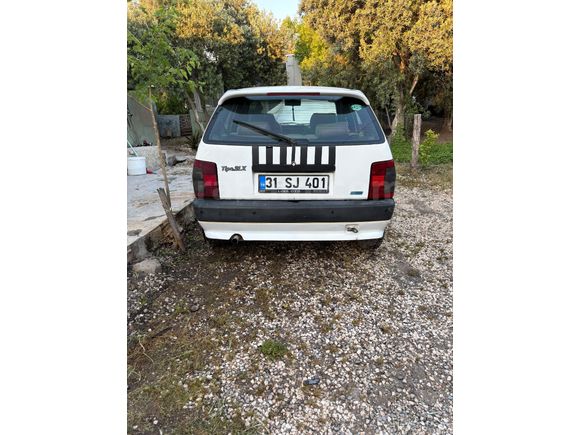 Galeriden Fiat Tipo 1.6 SLX 1996 Model Hatay