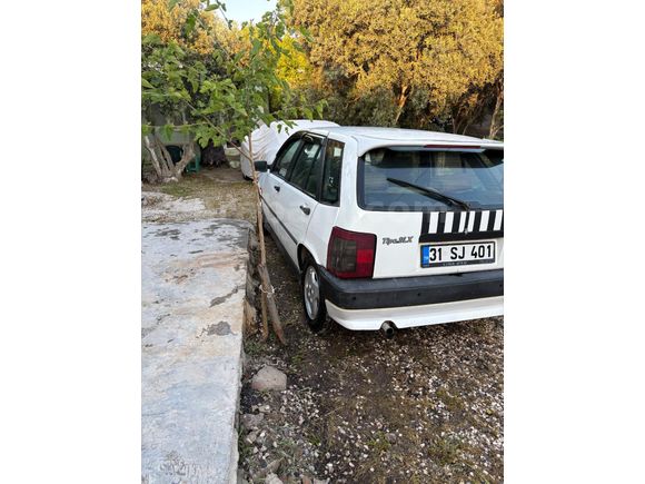 Galeriden Fiat Tipo 1.6 SLX 1996 Model Hatay