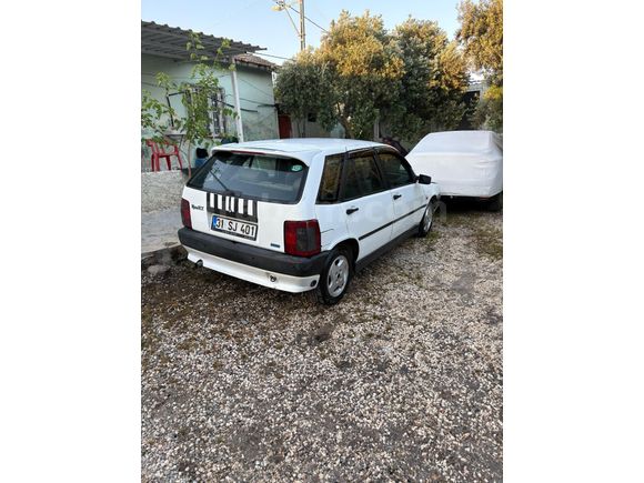 Galeriden Fiat Tipo 1.6 SLX 1996 Model Hatay