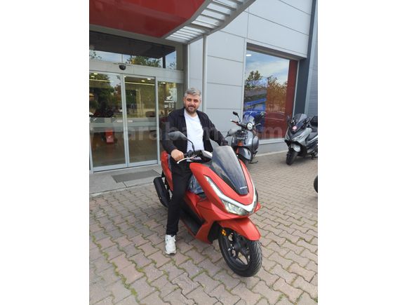 Sahibinden Honda PCX125