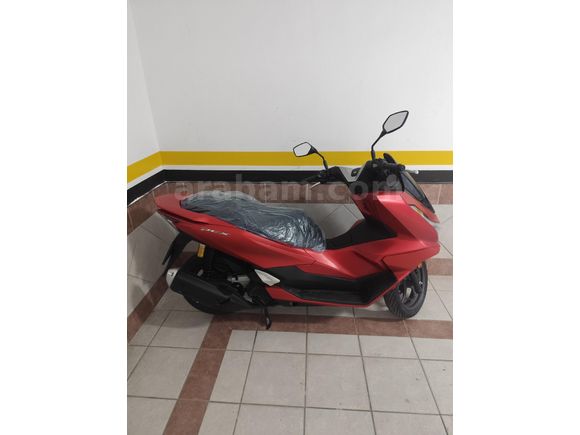Sahibinden Honda PCX125