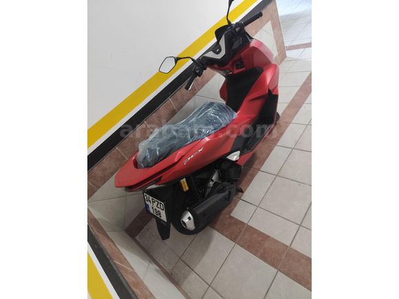Sahibinden Honda PCX125