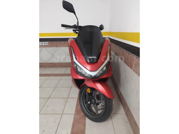 Sahibinden Honda PCX125