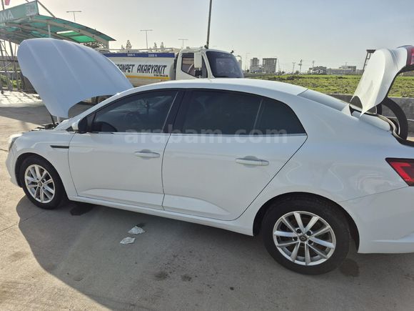 Sahibinden Renault Megane 1.5 dCi Touch 2020 Model
