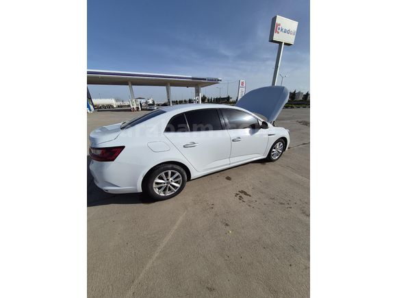 Sahibinden Renault Megane 1.5 dCi Touch 2020 Model