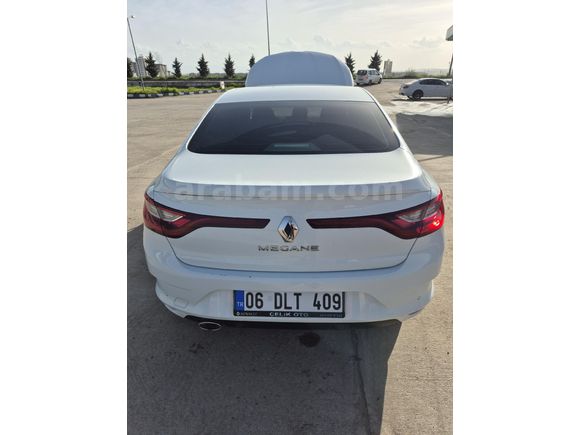 Sahibinden Renault Megane 1.5 dCi Touch 2020 Model