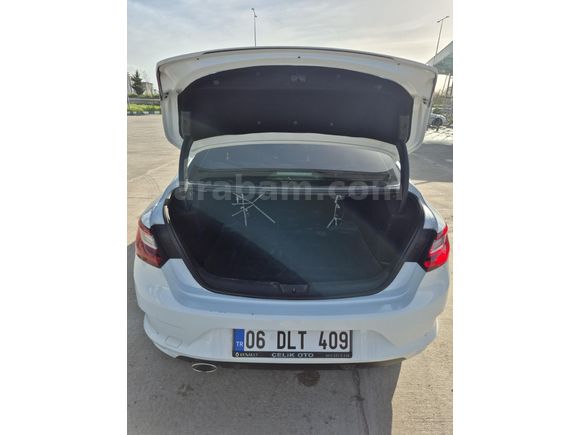 Sahibinden Renault Megane 1.5 dCi Touch 2020 Model