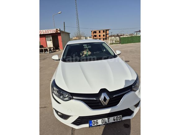 Sahibinden Renault Megane 1.5 dCi Touch 2020 Model