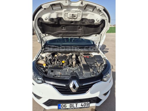 Sahibinden Renault Megane 1.5 dCi Touch 2020 Model