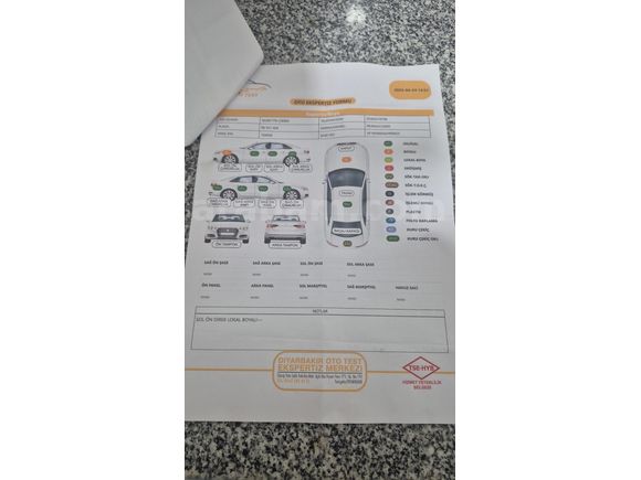 Sahibinden Renault Megane 1.5 dCi Touch 2020 Model
