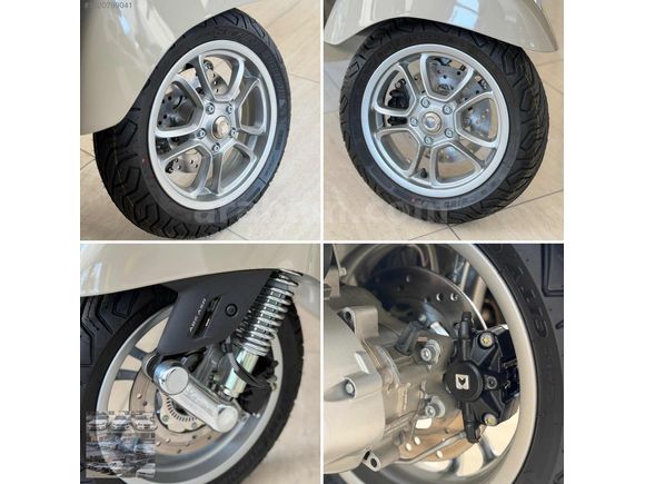 ''BİGA OTOMOTİV'' VESPA GTS 250 ABS