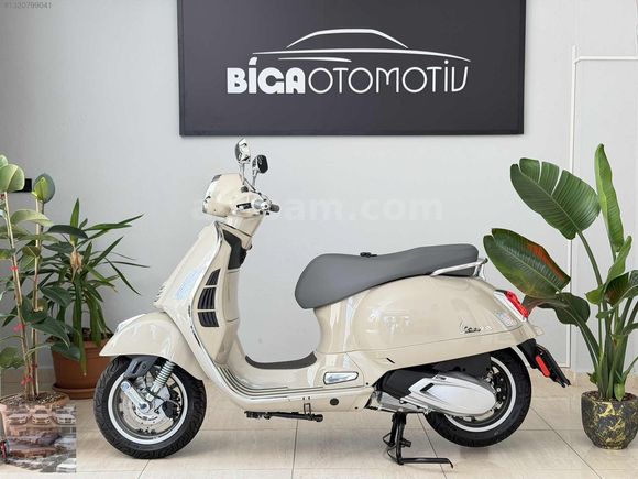 ''BİGA OTOMOTİV'' VESPA GTS 250 ABS