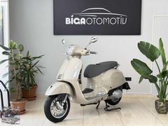 ''BİGA OTOMOTİV'' VESPA GTS 250 ABS
