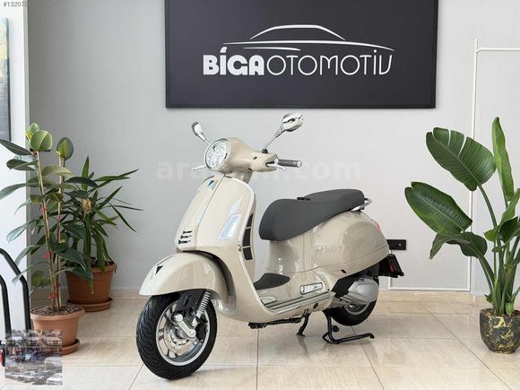 ''BİGA OTOMOTİV'' VESPA GTS 250 ABS