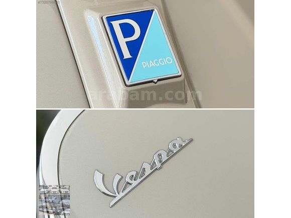 ''BİGA OTOMOTİV'' VESPA GTS 250 ABS