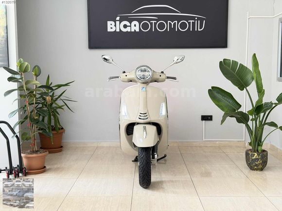 ''BİGA OTOMOTİV'' VESPA GTS 250 ABS