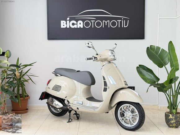 ''BİGA OTOMOTİV'' VESPA GTS 250 ABS
