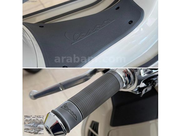 ''BİGA OTOMOTİV'' VESPA GTS 250 ABS
