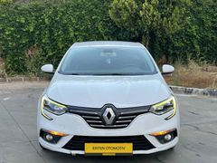 Galeriden Renault Megane 1.5 dCi Icon hatasız boyasız 2017 Model Gaziantep