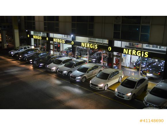 NERGİSOTO GARANTİLİ YETKİLİSERVİSBAKIMLI CLİO %20KDV NERGİS OTO
