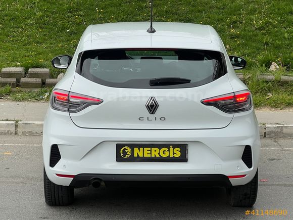NERGİSOTO GARANTİLİ YETKİLİSERVİSBAKIMLI CLİO %20KDV NERGİS OTO