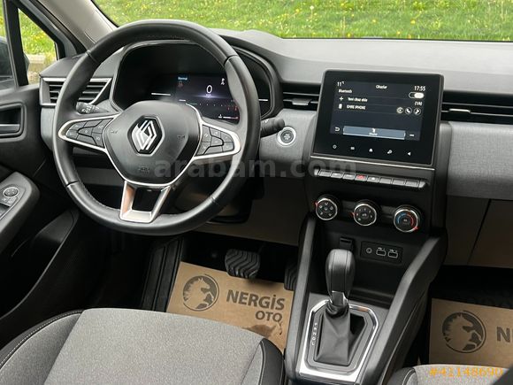 NERGİSOTO GARANTİLİ YETKİLİSERVİSBAKIMLI CLİO %20KDV NERGİS OTO