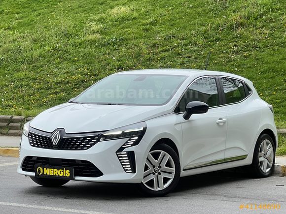 NERGİSOTO GARANTİLİ YETKİLİSERVİSBAKIMLI CLİO %20KDV NERGİS OTO