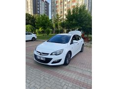 Sahibinden Opel Astra 1.6 Edition 2016 Model İstanbul 116.800 km Beyaz