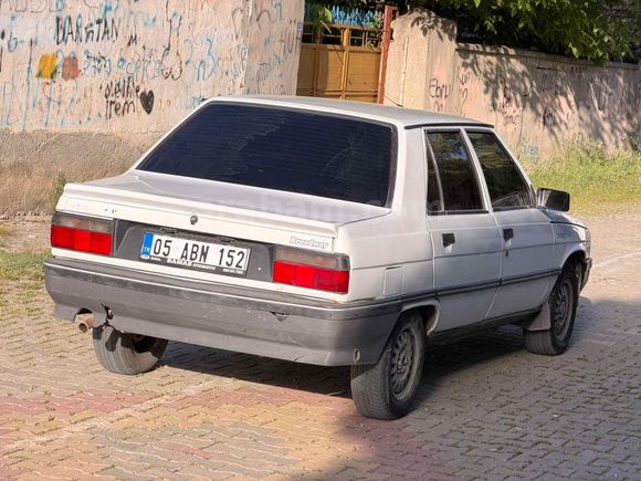 Galeriden Renault R 9 1.4 Broadway GTE 1994 Model Yozgat