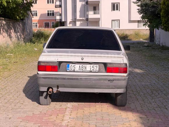 Galeriden Renault R 9 1.4 Broadway GTE 1994 Model Yozgat