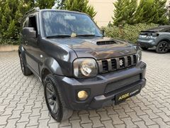 ARGEDEN 2016 MODEL HATASIZ 4X4 OTOMATİK SUZUKİ JİMNY JLX