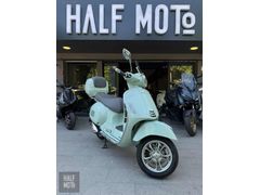 HALF MOTO BEŞİKTAŞ 2024 VESPA GTS 300