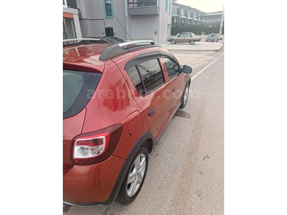 Sahibinden Dacia Sandero 1.5 dCi Stepway 2013 Model