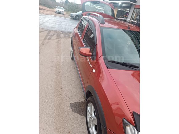 Sahibinden Dacia Sandero 1.5 dCi Stepway 2013 Model