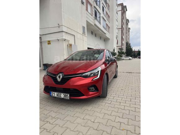Sahibinden Renault Clio 1.0 TCe Touch 2023 Model 