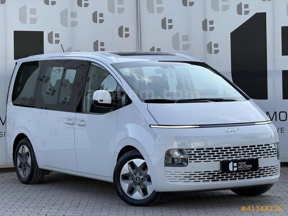 Hyundai Staria 2023 STARİA ELİTE 4X4
