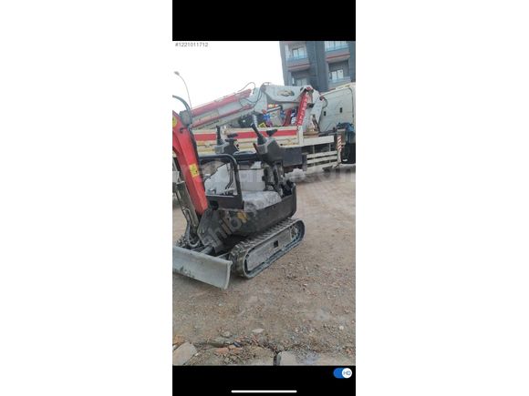 Sahibinden Tarım & İş Makineleri Ekskavatör Diğer