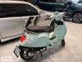 SEVİLEN'DEN VESPA PRİMAVERA 50