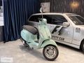 SEVİLEN'DEN VESPA PRİMAVERA 50