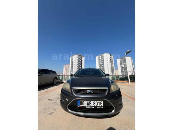 Sahibinden Ford Focus 1.6 TDCi Titanium 2009 Model