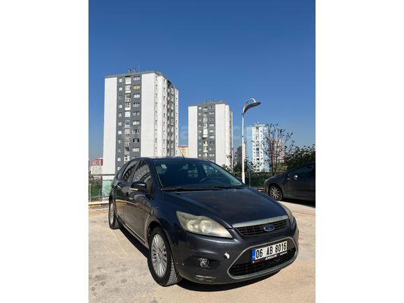 Sahibinden Ford Focus 1.6 TDCi Titanium 2009 Model