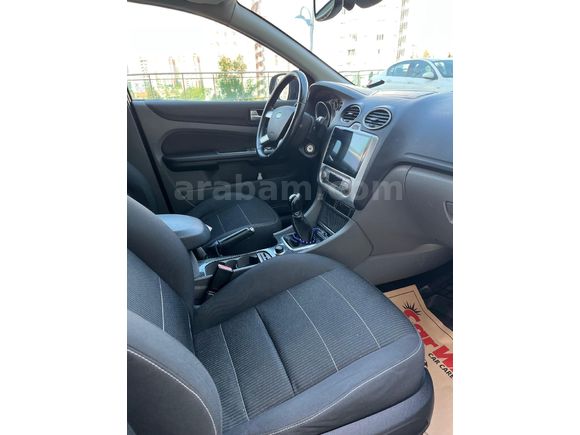 Sahibinden Ford Focus 1.6 TDCi Titanium 2009 Model