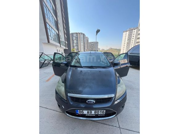 Sahibinden Ford Focus 1.6 TDCi Titanium 2009 Model