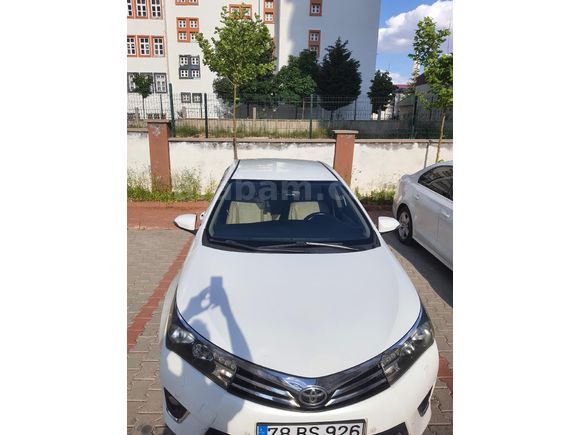 2013 MODEL OTOMATİK PREMİUM TEMİZ DEĞİŞENSİZ MASRAFSIZ COROLLA