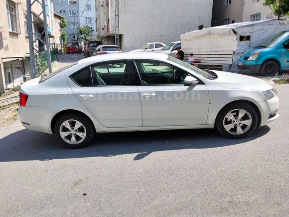 Sahibinden Skoda Octavia 1.6 TDI Optimal 2018 Model 