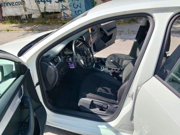 Sahibinden Skoda Octavia 1.6 TDI Optimal 2018 Model 