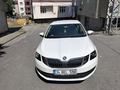 Sahibinden Skoda Octavia 1.6 TDI Optimal 2018 Model 