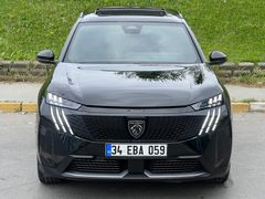 NERGİSOTO HATASIZ/SİYAH/GARANTİLİ/7KİŞİLİK/5008 GT/ NERGİS OTO