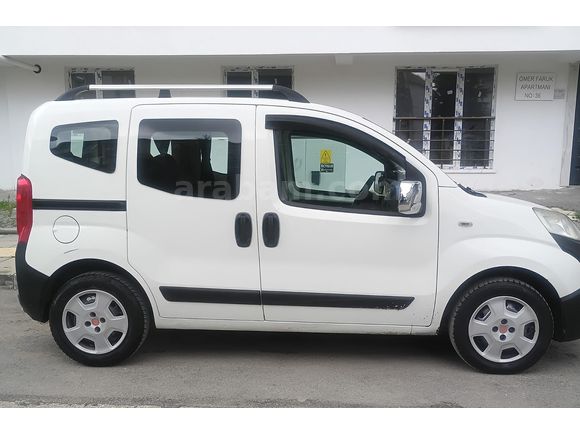 Sahibinden Fiat Fiorino Cargo 1.3 Multijet 2014 Model 