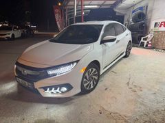 Sahibinden Honda Civic 1.6i VTEC Executive 2019 Model  182.600 km Beyaz